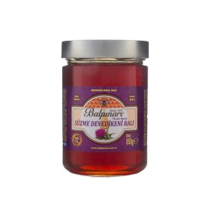 Balpınarı Özel Seçim Süzme Devedikeni Ham Balı 850 Gr