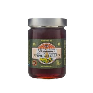 Balpınarı Özel Seçim Süzme Çaltı (Karaçalı) Ham Balı 850 Gr