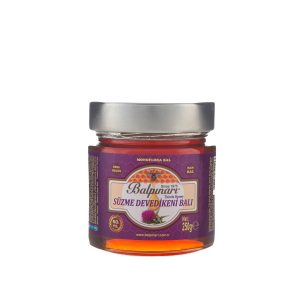 Balpınarı Özel Seçim Süzme Devedikeni Ham Balı 250 Gr