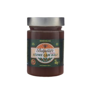 Balpınarı Özel Seçim Süzme Çam Salgı Ham Balı 450 Gr
