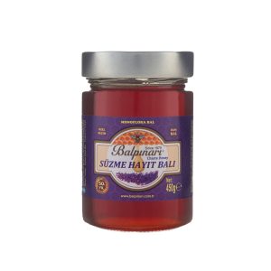 Balpınarı Özel Seçim Süzme Hayıt Ham Balı 450 Gr