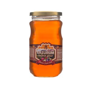 Erzurum Yayla Balı Süzme Çiçek Balı 460 Gr