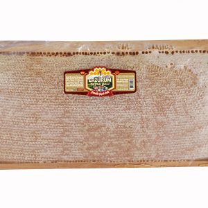 Erzurum Yayla Petekli Çiçek Balı