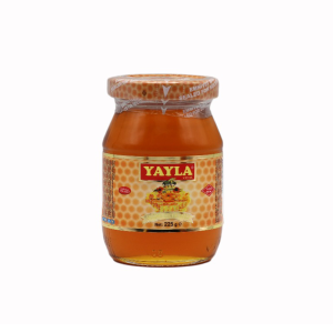 Yayla Süzme Çiçek Balı 225 Gr
