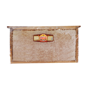 Elvançiçek Çerçeve Petekli Çiçek Balı (Kg Fiyatı, Tartılarak Satılır.)