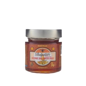 Özel Seçim Süzme Ihlamur Ham Balı 250 Gr