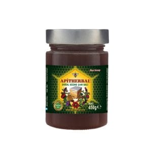 Apitherbal Süzme Çam Balı 450 g