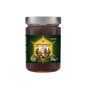 Apitherbal Süzme Çam Balı 850 Gr