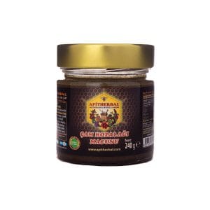 Apitherbal Çam Kozalak Macunu 240 g