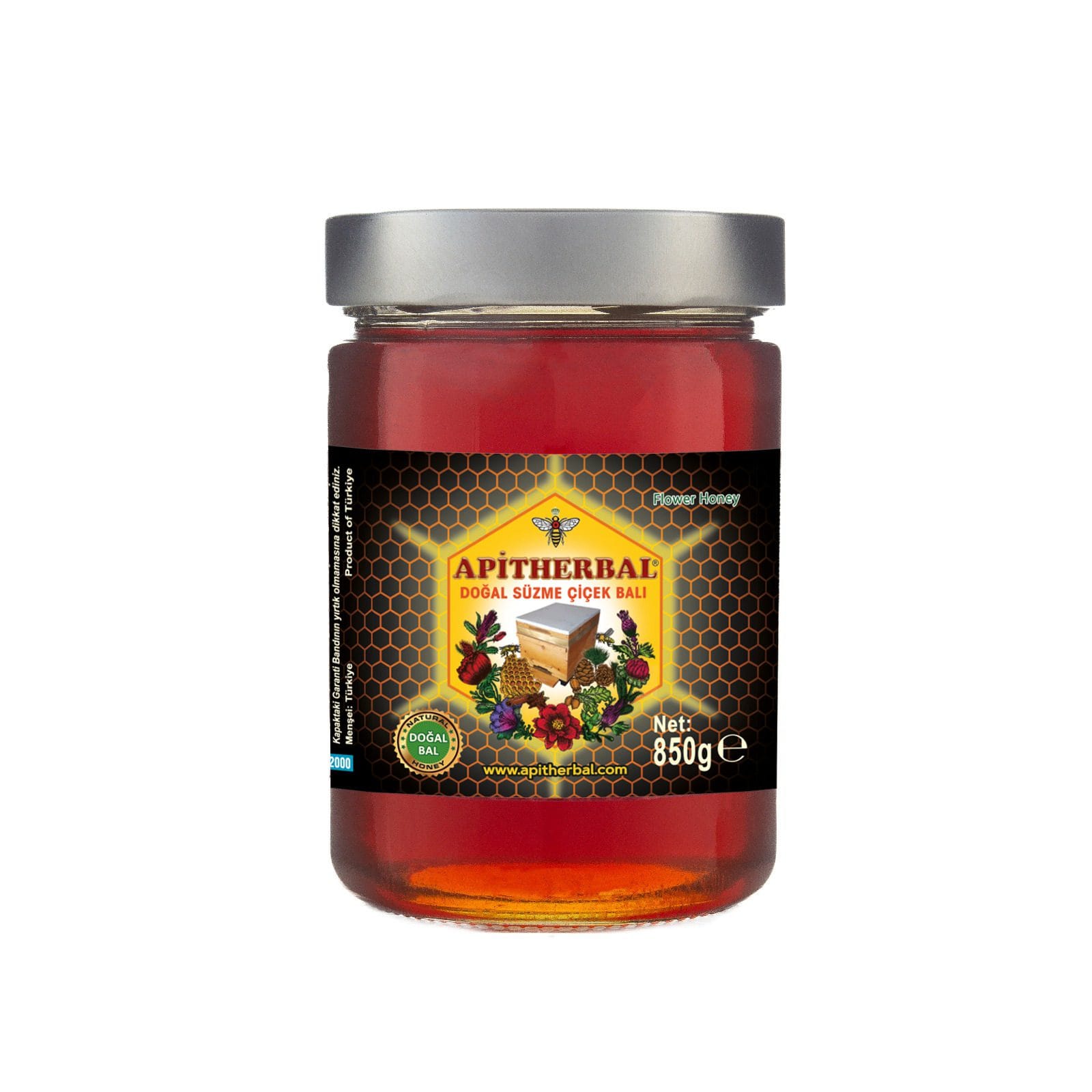 apitherbal suzme cicek bali 450 g 305