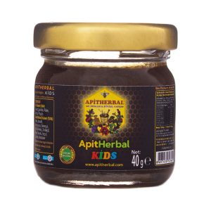Apitherbal Kids Arı Ürünleri ve Bitkisel (Çocuk) Macunu 40 g