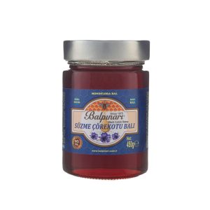 Balpınarı Özel Seçim Süzme Çörekotu Ham Balı 450 g