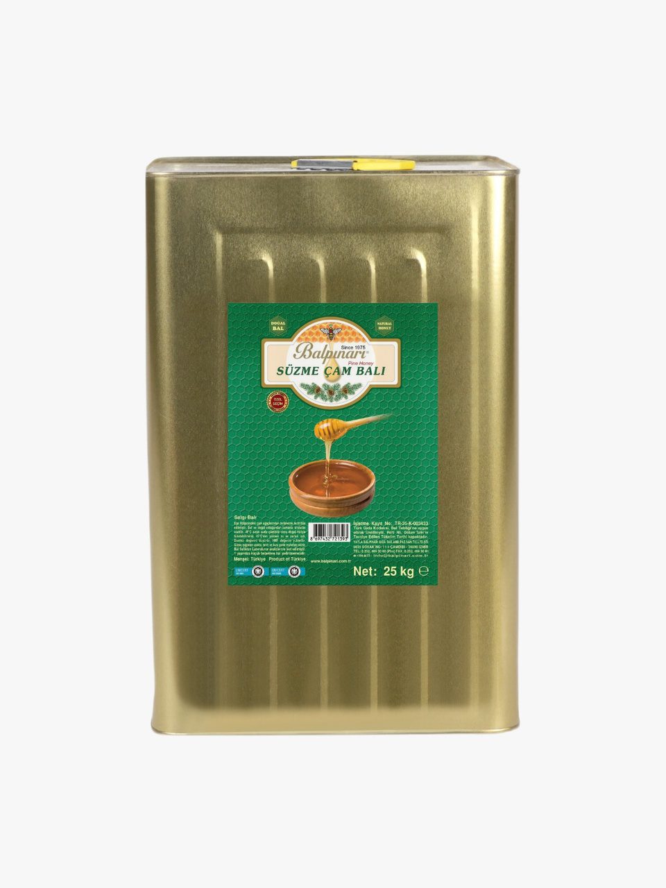 balpinari suzme cam bali 25 kg 235