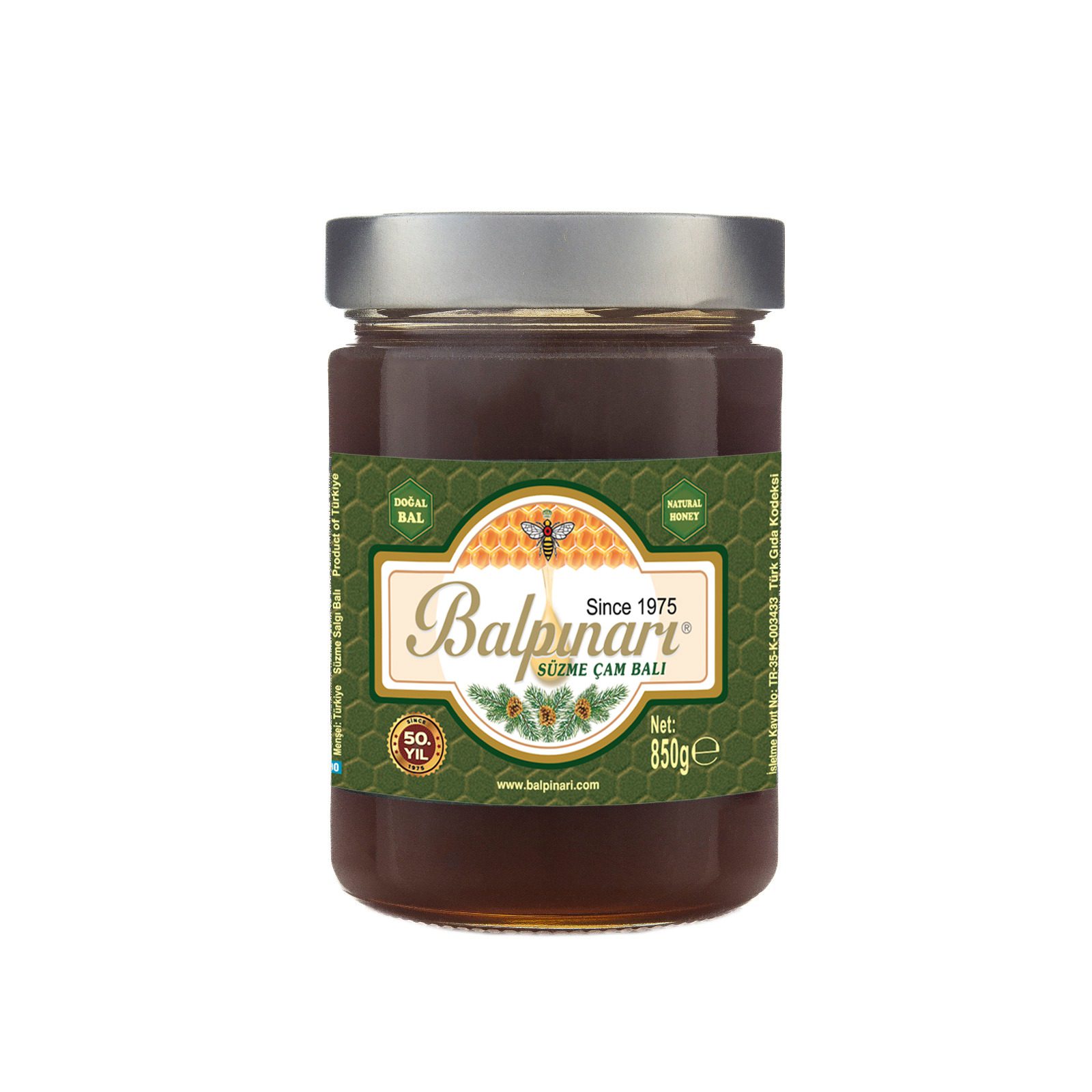 balpinari suzme cam salgi bali 850 g 302