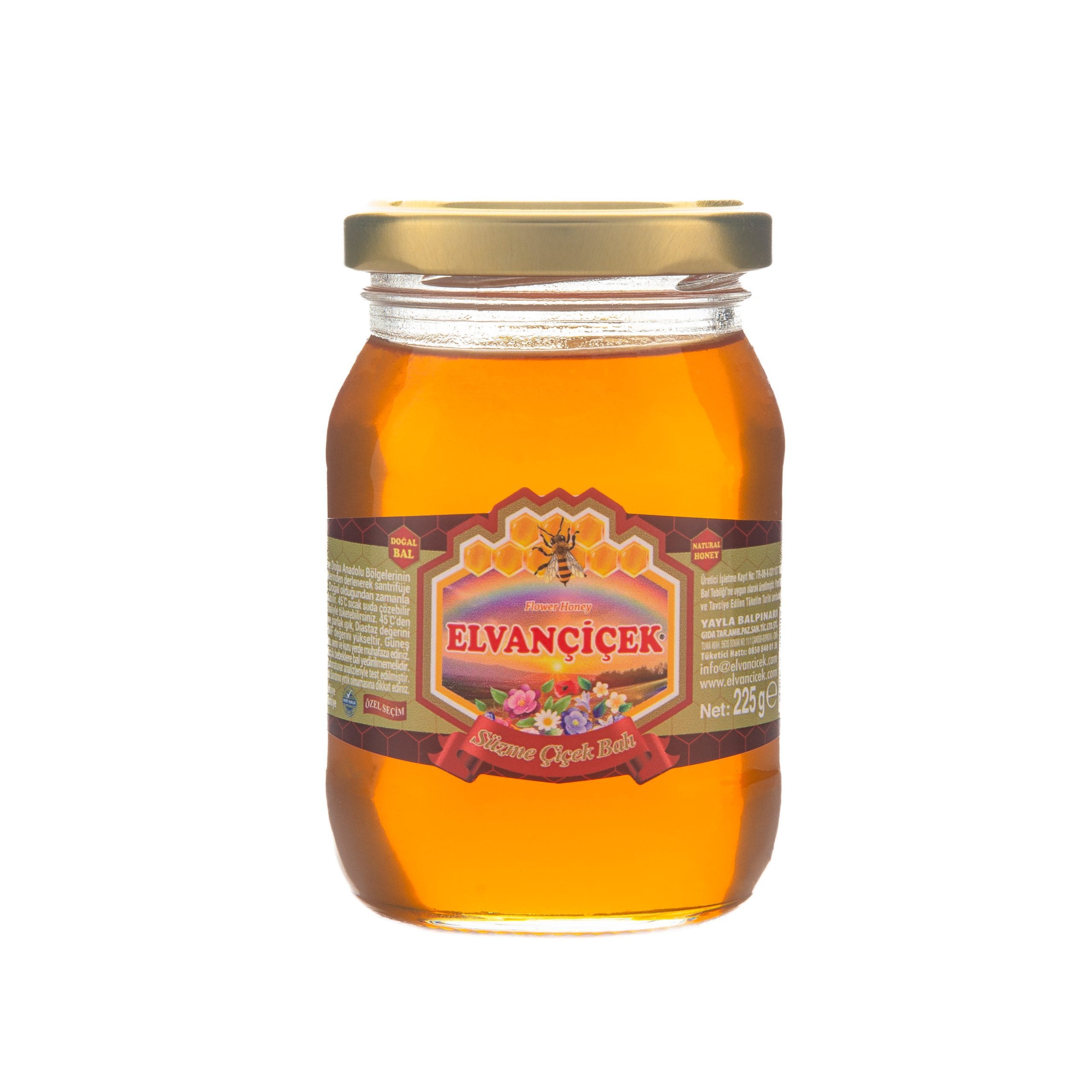 elvancicek suzme cicek bali 225 gr 163