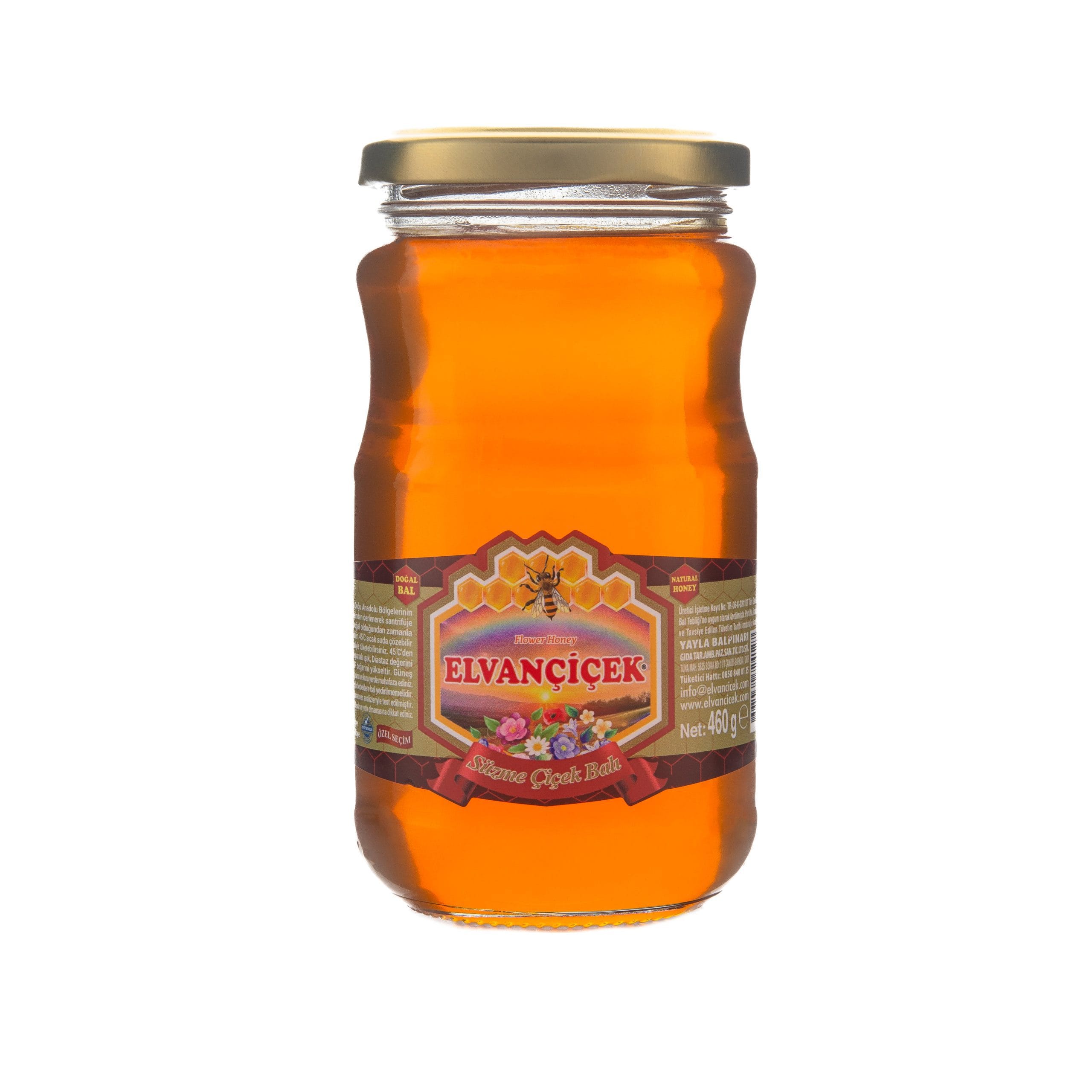 elvancicek suzme cicek bali 460 gr 154