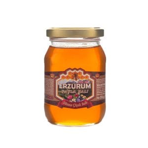 Erzurum Yayla Süzme Çiçek Balı 225 g