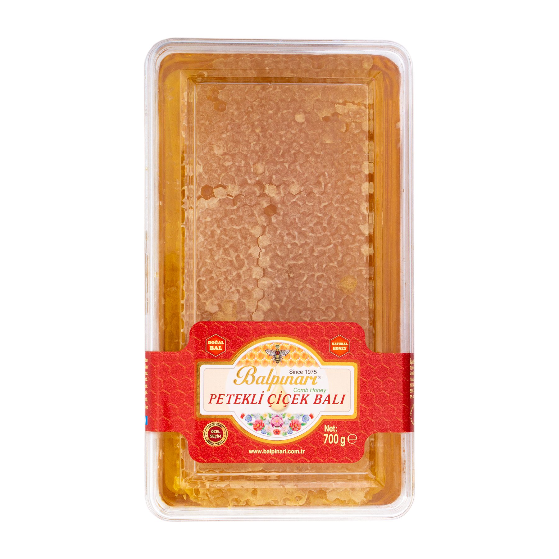 kesme petekli cicek bali 700 gr 172