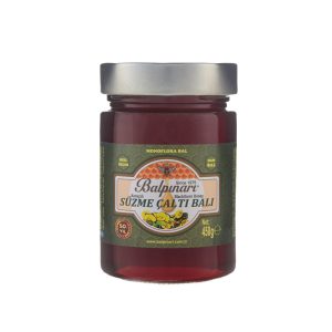 Balpınarı Özel Seçim Süzme Çaltı (Karaçalı) Ham Balı 450 g