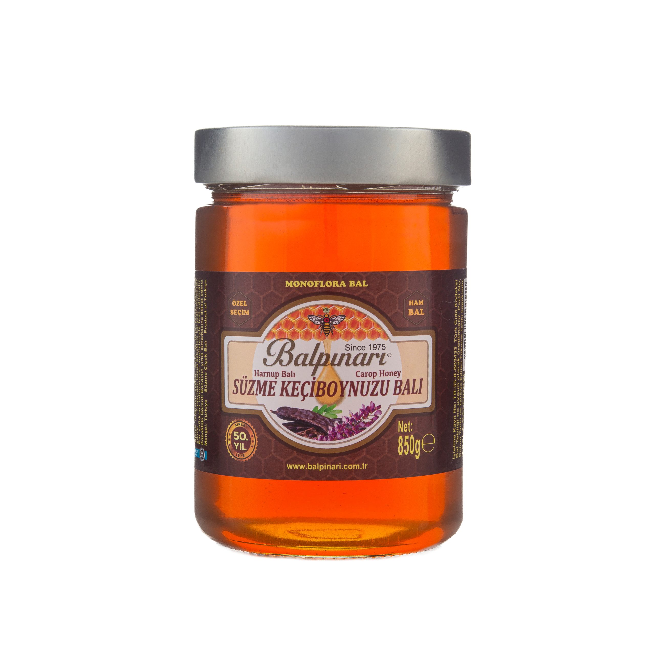 ozel secim suzme harnup keci boynuzu ham bali 850 gr 213