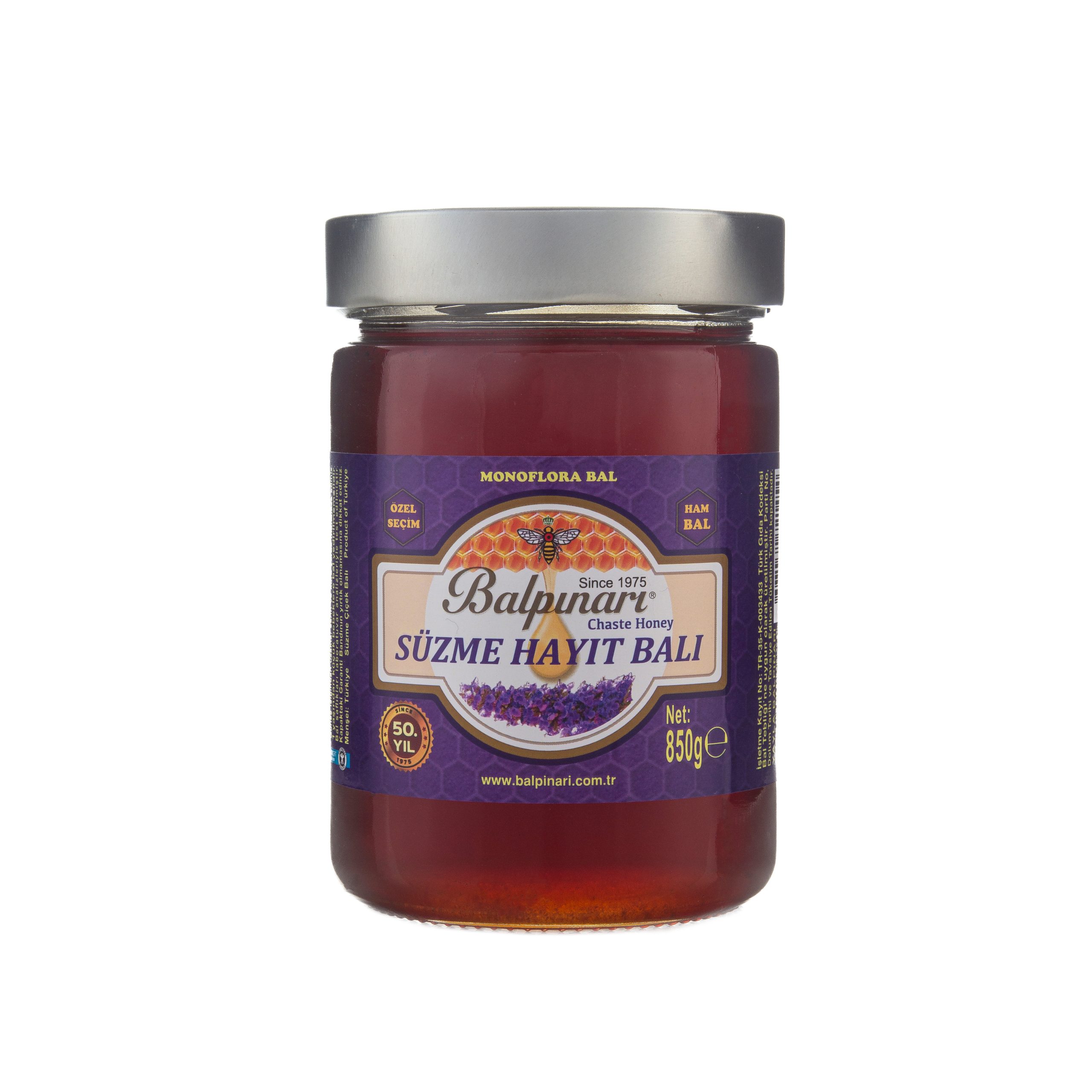 ozel secim suzme hayit ham bali 850 gr 218