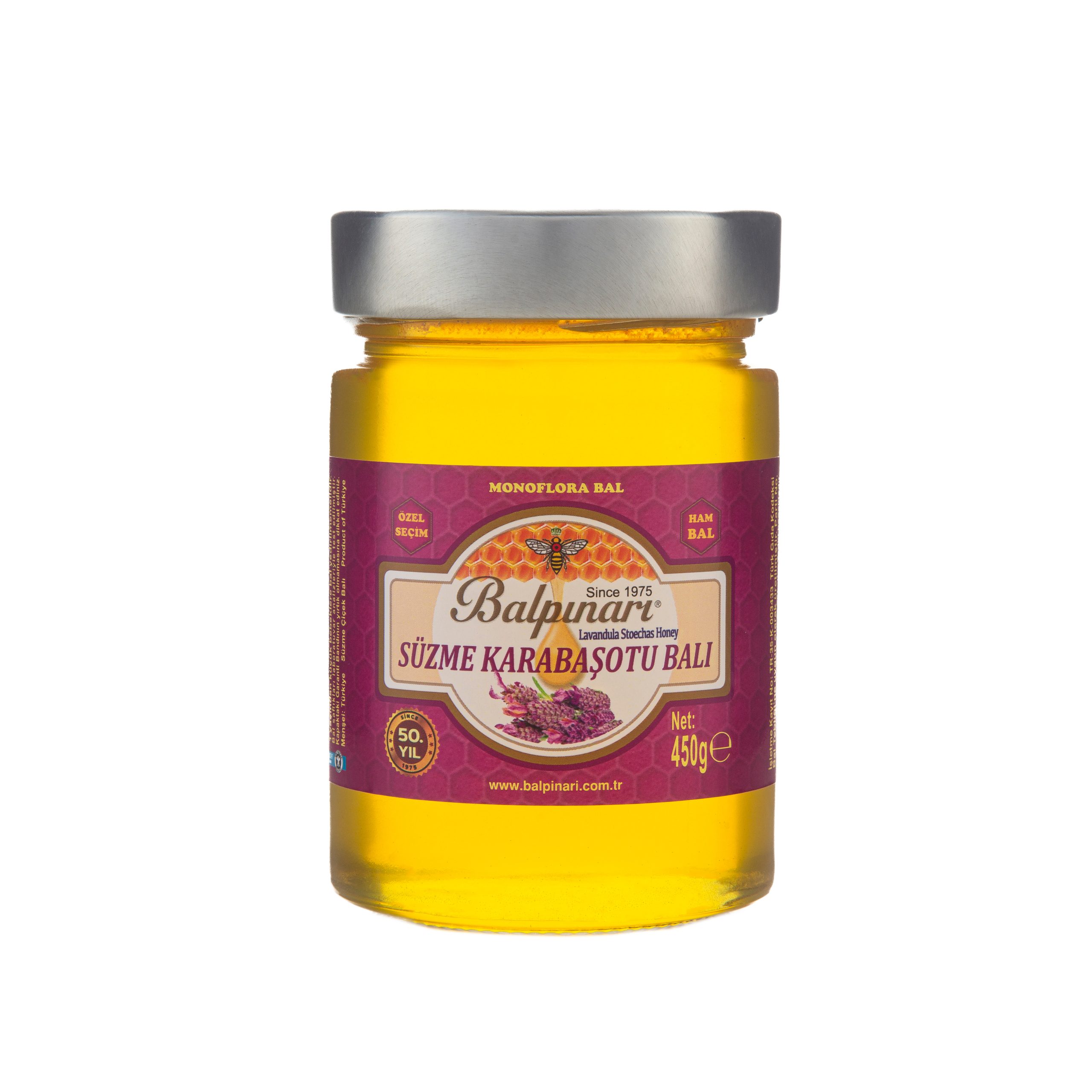 ozel secim suzme karabasotu ham bali 450 gr 198