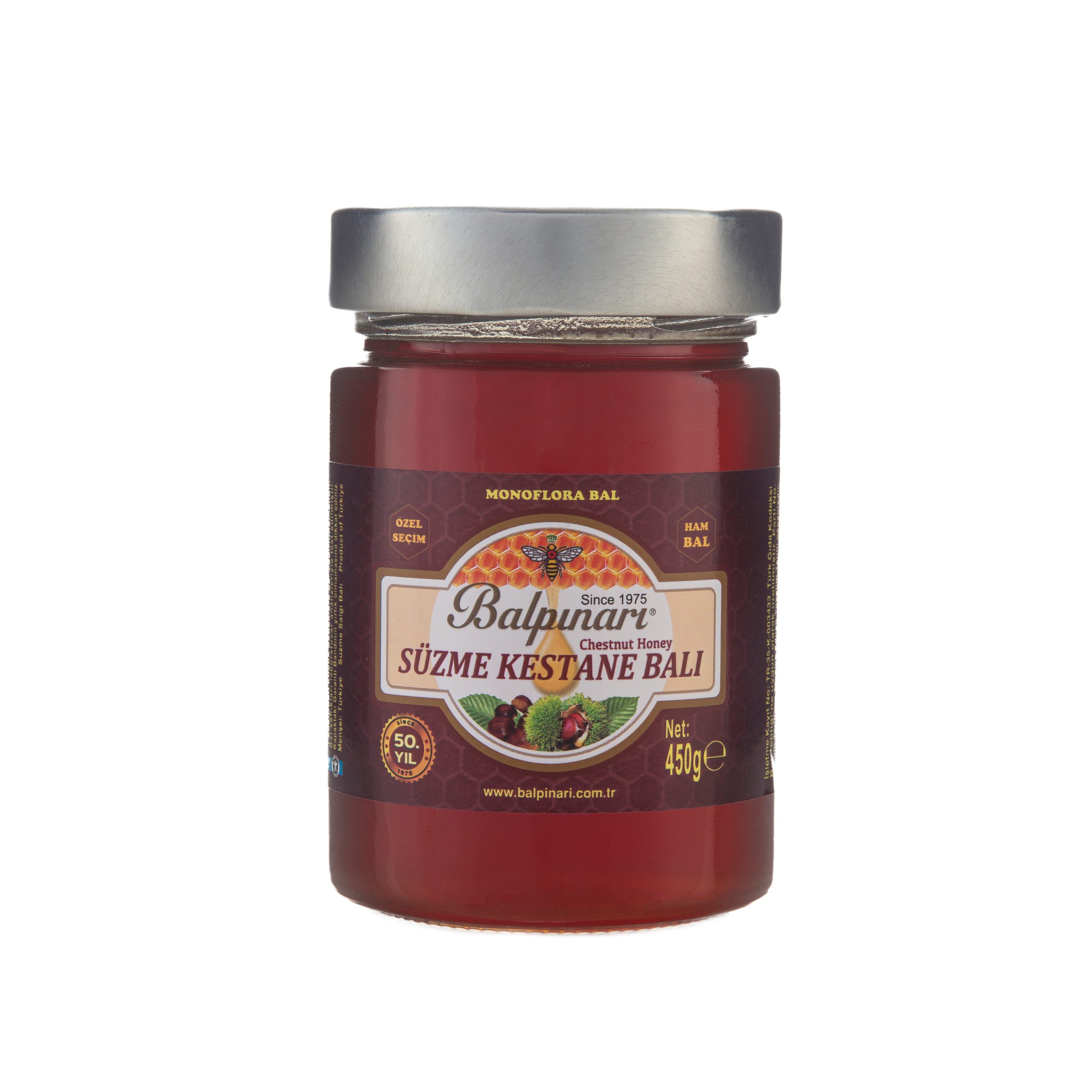 ozel secim suzme kestane ham bali 450 gr 192