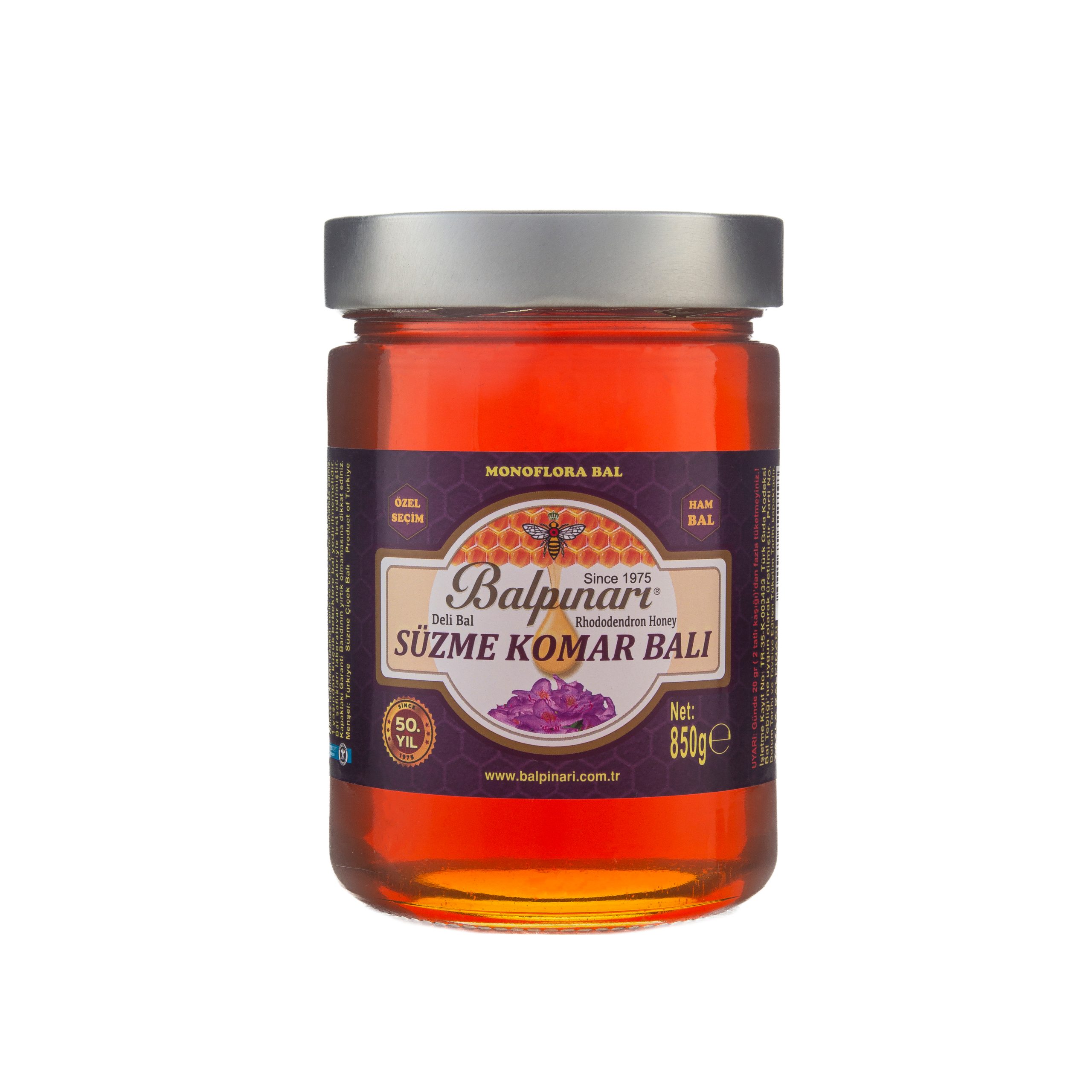 ozel secim suzme komar deli ham bali 850 gr 217