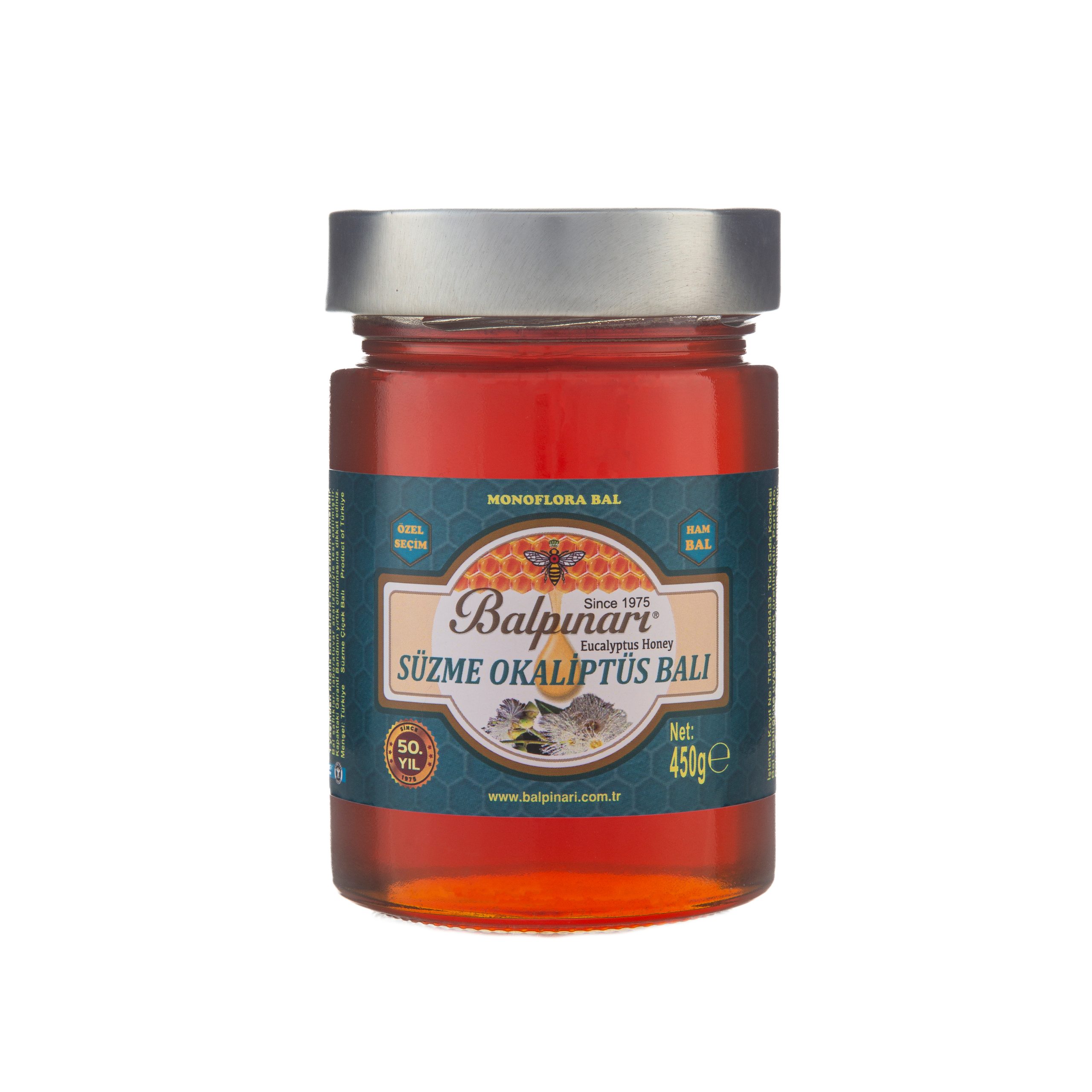 ozel secim suzme okaliptus ham bali 450 gr 204