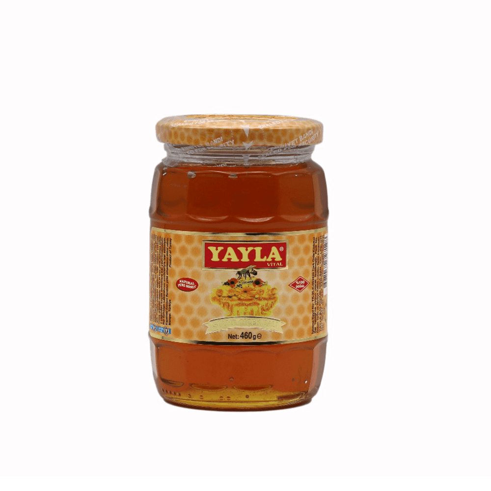 yayla bal 460 gr 122