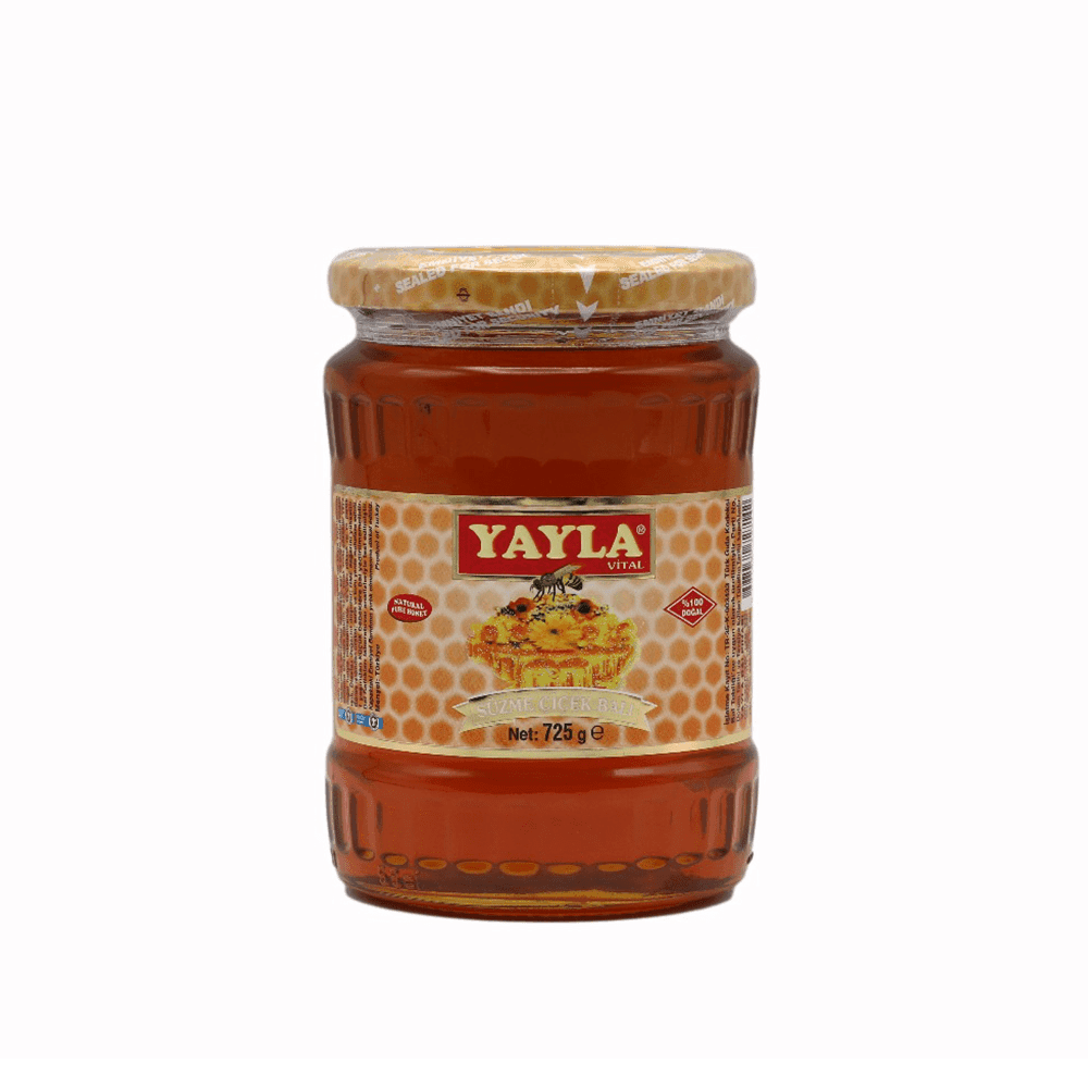 yayla bal 720 gr 121