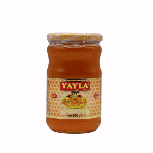 Yayla Süzme Çiçek Balı 850 g